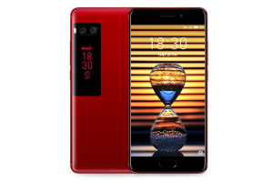 Meizu Pro 7 หน้าจอ Super AMOLED แรม 4GB ชิปเซ็ต Helio P25 กล้องหลังเลนส์คู่