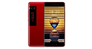 Meizu Pro 7 หน้าจอ Super AMOLED แรม 4GB ชิปเซ็ต Helio P25 กล้องหลังเลนส์คู่
