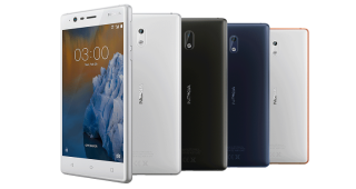 โปรสุดพิเศษ! ซื้อ Nokia 3 รับส่วนลดสูงสุด 3,000 บาท เหลือเพียง 1,350 บาทเท่านั้น*