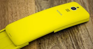Nokia 8110 4G มือถือราคาเบาๆ อาจวางขายในสหรัฐฯ ช่วงไตรมาส 2 ของปี 2018