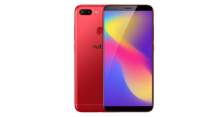 Nubia N3 จอใหญ่ Full HD+ แรม 4GB กล้องเซลฟี่ 16MP แบตพันธุ์อึด 5000 mAh เคาะราคาไม่ถึงหมื่น!!