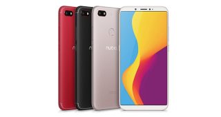 เปิดตัว Nubia V18 จอใหญ่ Full HD+ แรม 4GB แบตสุดอึด 4000 mAh เคาะราคาไม่ถึง 7 พันบาท!