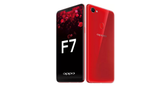 เปิดตัว OPPO F7 จอไร้ขอบ 6.23 นิ้ว ขุมพลัง Helio P60 แรม 6GB กล้องเซลฟี่ 25MP พร้อม AI Beauty และ AR Stickers ราคาหมื่นต้นๆ!