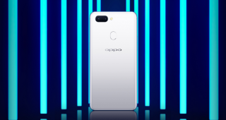 หลุดเรนเดอร์ OPPO R15 และ R15 Plus ตอกย้ำ! จอไร้ขอบมีรอยบาก 19:9 กล้องหลังเลนส์คู่