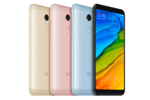 เปิดตัว Xiaomi Redmi 5 และ Redmi 5 Plus หน้าจอ Full Screen ราคาเบาๆ เริ่มวางขายแล้วในไทย