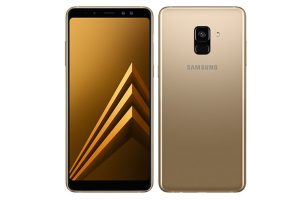 Samsung Galaxy A8+ (2018) หน้าจอ Super AMOLED ขนาด 6 นิ้ว แรม 6GB กล้องหน้าคู่ 16MP แบตเตอรี่ 3500 mAh