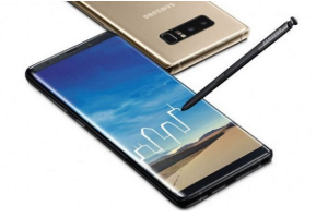 เบาะแสใหม่! Samsung ยื่นจดเครื่องหมายการค้า Galaxy Note 9 ในโคลัมเบีย