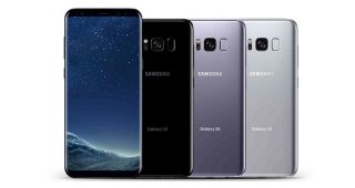 ซื้อ Samsung Galaxy S8 | S8+ แถมฟรี! Harman Kardon Aura Studio 2 มูลค่า 11,900 บาท