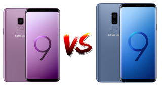 เปรียบเทียบ Samsung Galaxy S9 และ Galaxy S9+ เรือธงรุ่นท็อป! สเปคครบเครื่อง กล้องสุดล้ำ