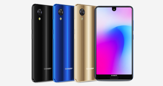 เปิดตัว Sharp Aquos S3 mini ชิปเซ็ต Snapdragon 630 แรม 6GB กล้องเซลฟี่ 20MP ราคาไม่ถึงหมื่น!