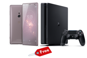 Sony จัดโปรเด็ด!! ซื้อ Xperia XZ2 แถมฟรี PlayStation 4 หรือ PlayStation VR ในสหราชอาณาจักร