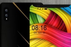 ภาพหลุด Xiaomi Mi 7 โชว์หน้าจอรอยบากคล้าย iPhone X อีกรุ่น!