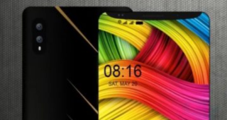 ภาพหลุด Xiaomi Mi 7 โชว์หน้าจอรอยบากคล้าย iPhone X อีกรุ่น!
