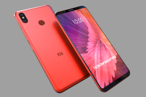 เผยคอนเซ็ปต์ Xiaomi Mi A2 (6X) สุดยอดหน้าจอโฉมใหม่! กล้องเซลฟี่ 20MP แรมสูงสุด 6GB