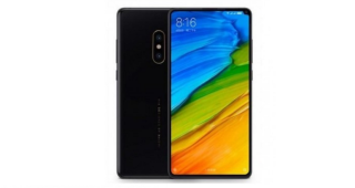 หลุดเครื่องจริง Xiaomi Mi Mix 2s เรือธง Snapdragon 845 แรม 8GB บอดี้เซรามิก! พร้อมเปิดตัว 27 มีนาคมนี้