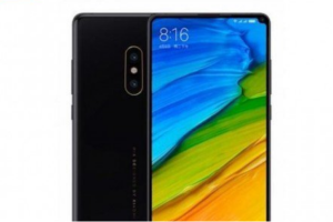 หลุดเครื่องจริง Xiaomi Mi Mix 2s กล้องหลังคู่แนวตั้ง! ก่อนวันเปิดตัว 27 มีนาคมนี้
