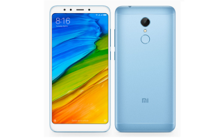 Xiaomi Redmi 5 หน้าจอ HD+ ขนาด 5.7 นิ้ว ชิปเซ็ต Snapdragon 450 แบตเตอรี่ 3300 mAh