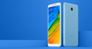 Xiaomi Redmi 5 เวอร์ชัน ROM 32GB เตรียมขายครั้งแรกบน Lazada วันนี้เวลา 13.00 น.