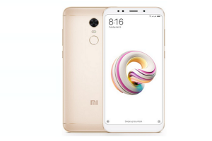 Xiaomi Redmi 5 Plus หน้าจอ Full HD+ ชิปเซ็ต Snapdragon 625 แบตเตอรี่ 4000 mAh