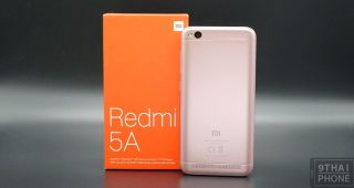 รีวิว Xiaomi Redmi 5A สมาร์ทโฟนสุดคุ้มค่า! กล้องหลัง 13MP แบตเตอรี่ 3000 mAh ในราคาไม่ถึง 3 พันบาท