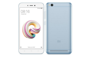 เปิดตัว Xiaomi Redmi 5A สีฟ้า (Lake Blue) ฉลองยอดขายพุ่ง 5 ล้านเครื่องในอินเดีย