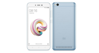 เปิดตัว Xiaomi Redmi 5A สีฟ้า (Lake Blue) ฉลองยอดขายพุ่ง 5 ล้านเครื่องในอินเดีย