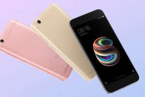 ห้ามพลาด! Xiaomi Redmi 5A ราคา 2,790 บาท พร้อมขายอีกครั้ง 7 มีนาคมนี้ ผ่านเว็บไซต์ Lazada ตั้งแต่เวลา 12.00 น.