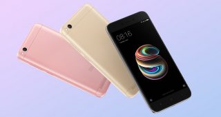 ห้ามพลาด! Xiaomi Redmi 5A ราคา 2,790 บาท พร้อมขายอีกครั้ง 7 มีนาคมนี้ ผ่านเว็บไซต์ Lazada ตั้งแต่เวลา 12.00 น.