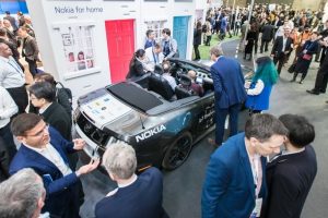 Nokia เปิดตัวอุปกรณ์เครือข่ายรองรับ 5G ในงาน Mobile World Congress 2018