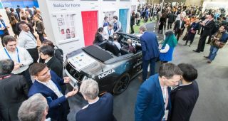 Nokia เปิดตัวอุปกรณ์เครือข่ายรองรับ 5G ในงาน Mobile World Congress 2018