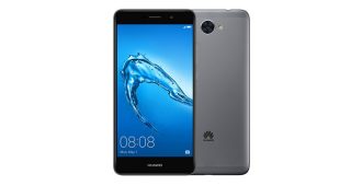 Huawei Y7 หน้าจอ 5.5 นิ้ว แบตอึด 4000 mAh กล้องหลัง 12MP พร้อม LED flash