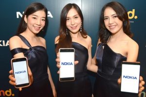 เปิดตัว Nokia 7 Plus, Nokia 6 (2018) และ Nokia 1 อย่างเป็นทางการในไทย พร้อมขายทั่วประเทศเมษายนนี้!
