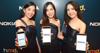 เปิดตัว Nokia 7 Plus, Nokia 6 (2018) และ Nokia 1 อย่างเป็นทางการในไทย พร้อมขายทั่วประเทศเมษายนนี้!