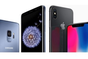 ผลทดสอบเผย Samsung Galaxy S9 ยังคงช้ากว่า iPhone X แทบทั้งสิ้น!!