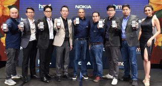 HMD Global เปิดตัวสมาร์ทโฟน Nokia รุ่นใหม่ล่าสุดในไทย