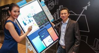 เปิดตัว Samsung Flip ดิจิทัล ฟลิปชาร์ทอัจฉริยะ ตอกย้ำความเป็นผู้นำด้านนวัตกรรม