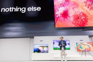 “Samsung” ประกาศนวัตกรรมทีวีไลน์อัพใหม่แห่งอนาคต ภายในงาน “THE FIRST LOOK 2018” ณ กรุงนิวยอร์ก สหรัฐอเมริกา