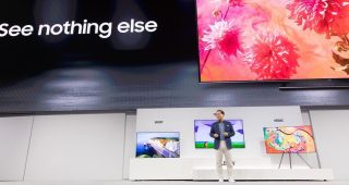 “Samsung” ประกาศนวัตกรรมทีวีไลน์อัพใหม่แห่งอนาคต ภายในงาน “THE FIRST LOOK 2018” ณ กรุงนิวยอร์ก สหรัฐอเมริกา