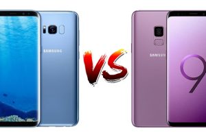 เปรียบเทียบ Samsung Galaxy S9 และ Galaxy S8 เรือธงรุ่นต่างปี! ใครดี ใครเด่น มาดูกัน