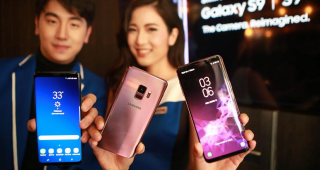 สื่อนอกเผย!! Samsung Galaxy S9 ยอดจองวันแรกลดลง 30% เมื่อเทียบกับ Galaxy S8