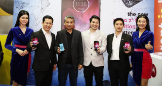 Motorola ผนึกกำลัง TrueMove H และ Synnex ตอบโจทย์ความพร้อมในการขยายช่องทางจัดจำหน่ายทั่วประเทศ