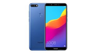 เปิดตัว Honor 7C หน้าจอ 18:9 รองรับ Face Unlock และกล้อง Portrait เคาะราคาไม่ถึง 5 พันบาท!