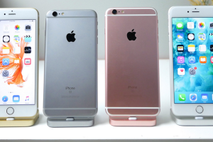 เป็นเจ้าของ iPhone 6s Plus ความจุ 32GB ราคาคุ้มค่าที่สุดเพียง 6,400 บาทเท่านั้น*