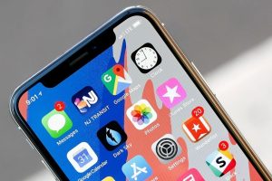 ลือหนัก!! Apple เตรียมถอดรอยบากออกจาก iPhone รุ่นใหม่ปี 2019 เตรียมพัฒนาจอเต็มขอบอย่างแท้จริง