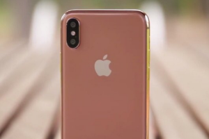 ลือฟุ้ง! Apple เริ่มผลิต iPhone X เฉดใหม่สีทอง Blush Gold แล้ว