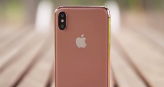 ลือฟุ้ง! Apple เริ่มผลิต iPhone X เฉดใหม่สีทอง Blush Gold แล้ว