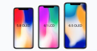 Apple มีแนวโน้มสั่งซื้อแผงจอแสดงผลมากถึง 270 ล้านชิ้น สำหรับ iPhone รุ่นใหม่ปี 2018