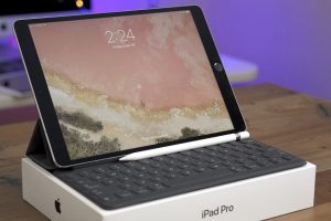 สื่อนอกเผย! Apple เตรียมเปิดตัว iPad Pro รุ่นจอ 11 นิ้ว ในงาน WWDC 2018 ส่วน iPhone SE ให้รอไปก่อน