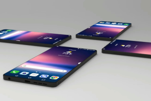 LG จดสิทธิบัตรหน้าจอ FullVision ไร้ขอบรุ่นใหม่! ขอบโค้งทั้ง 4 ด้าน