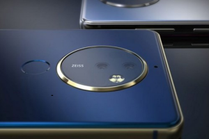 HMD Global เตรียมเปิดตัว Nokia 8 Pro และ Nokia 9 ขุมพลัง Snapdragon 845 พร้อมสแกนนิ้วใต้จอ เร็วๆ นี้!